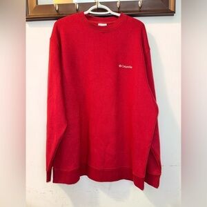 Men's Columbia Crew II Sweatshirt Size XL